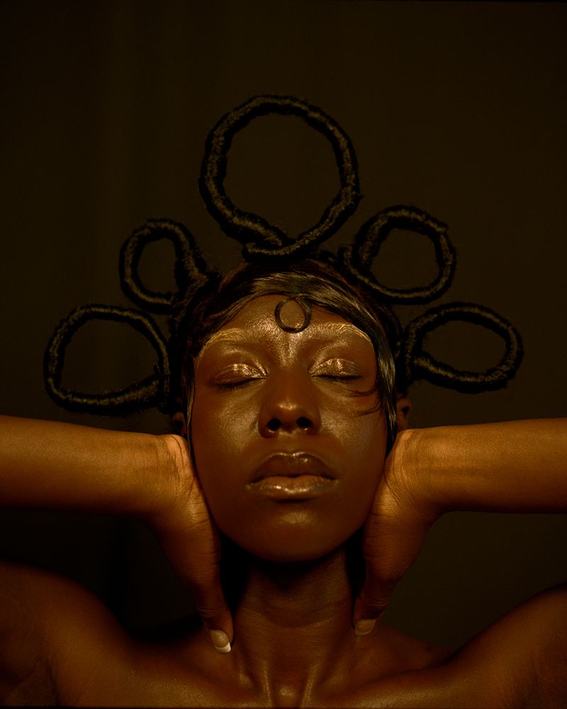 © Rhianydd Hylton - Image from the These Roots of Ours photography project