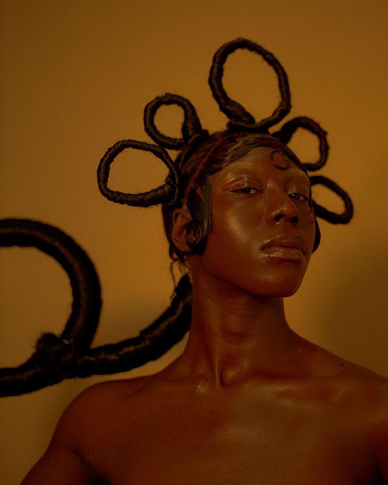 © Rhianydd Hylton - Image from the These Roots of Ours photography project