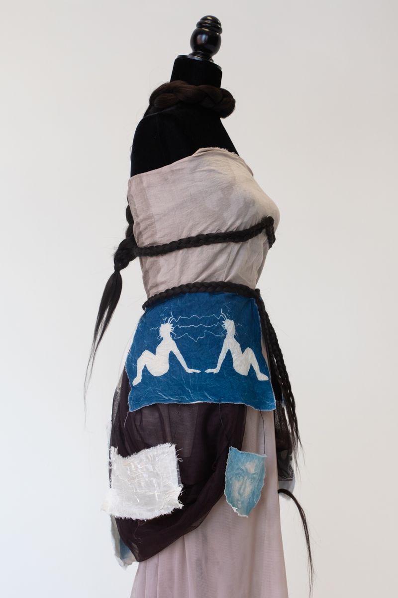 © Rhianydd Hylton - Dress side