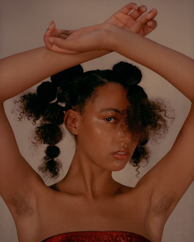 © Rhianydd Hylton - Image from the These Roots of Ours photography project