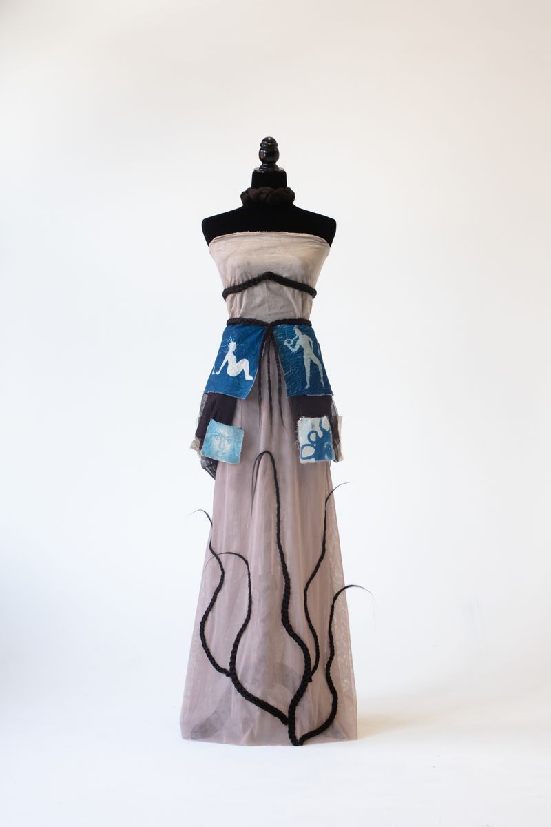 © Rhianydd Hylton - Dress front