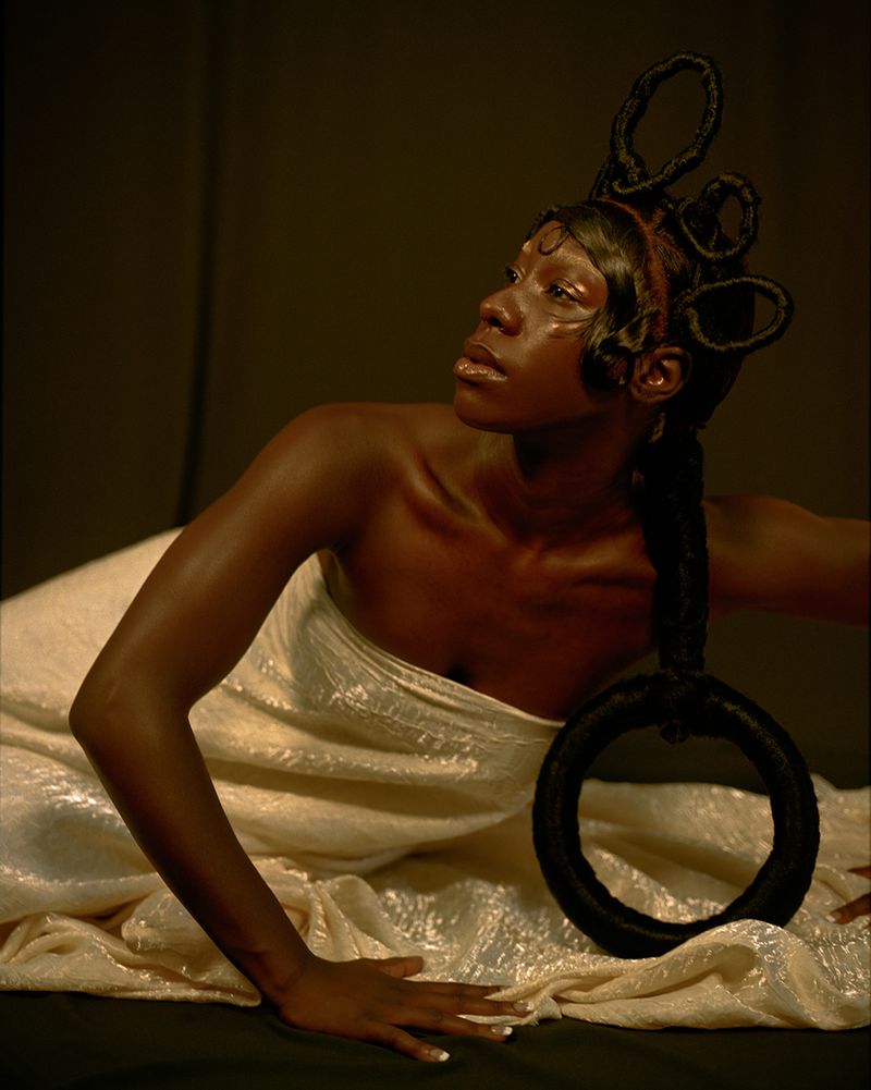 © Rhianydd Hylton - Image from the These Roots of Ours photography project