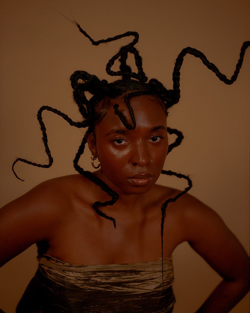 © Rhianydd Hylton - Image from the These Roots of Ours photography project