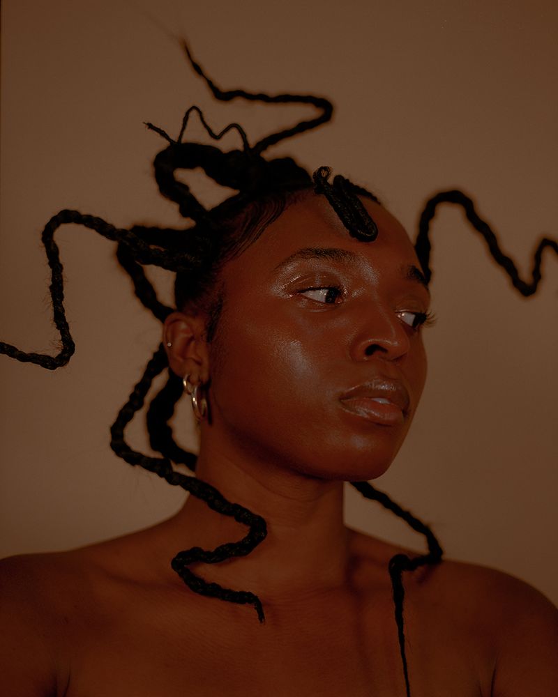 © Rhianydd Hylton - Image from the These Roots of Ours photography project