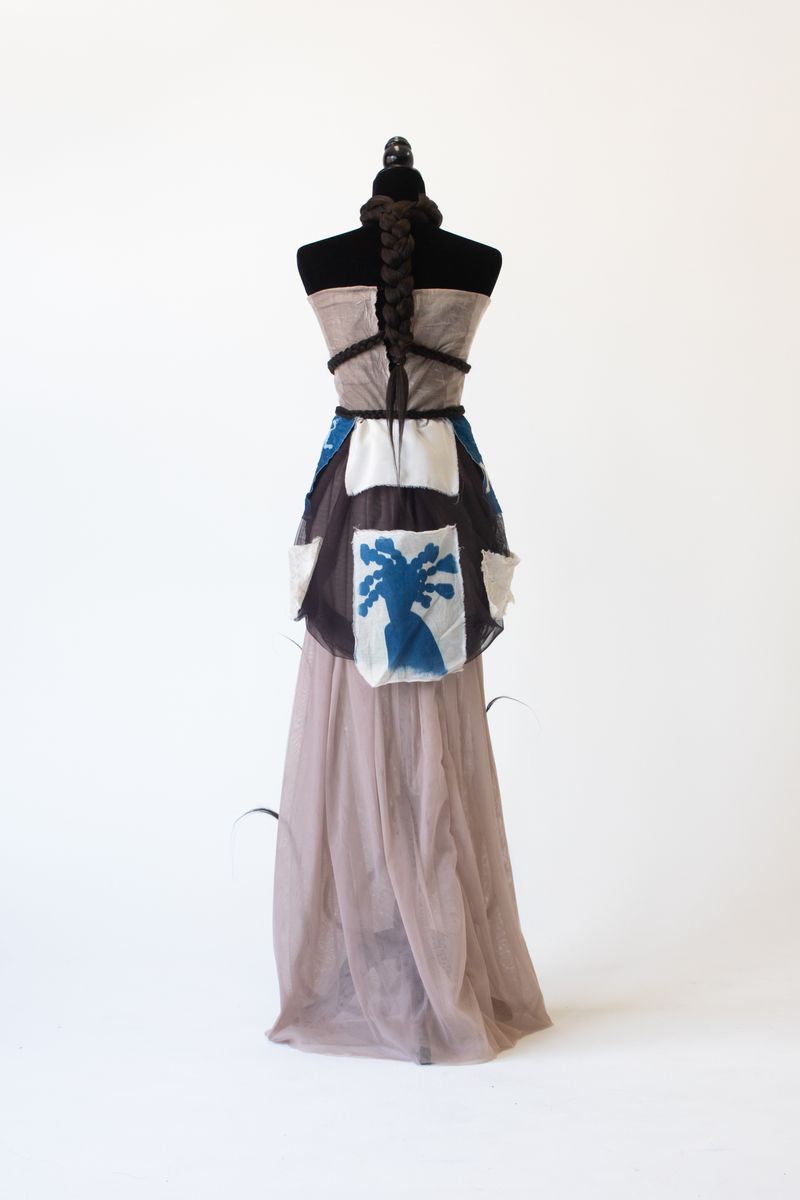 © Rhianydd Hylton - Dress back