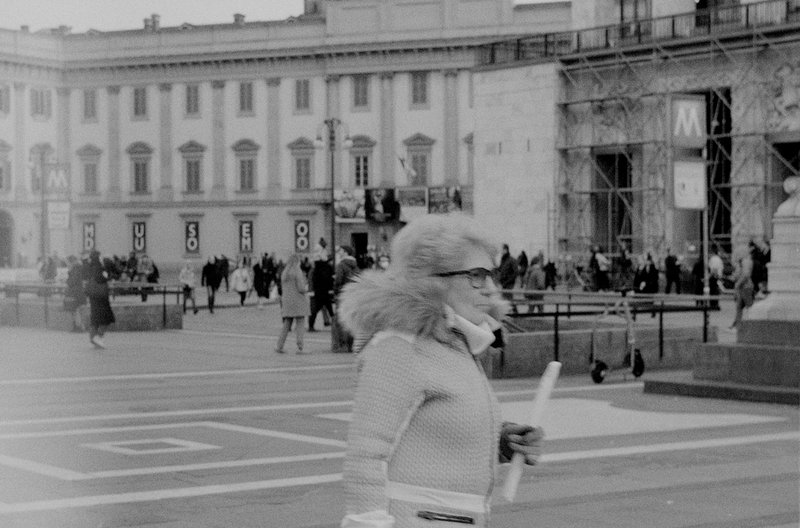 © Aksel Beril Hasbay - Image from the can you feel? photography project