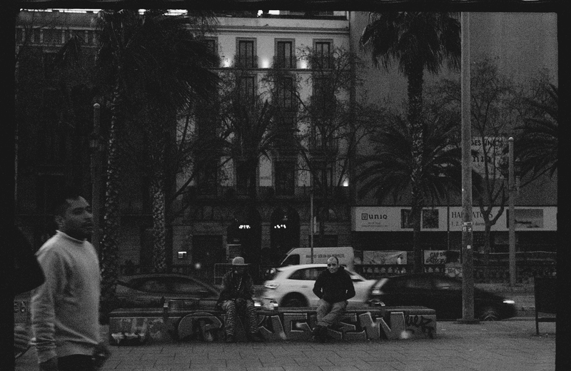 © Aksel Beril Hasbay - Image from the can you feel? photography project