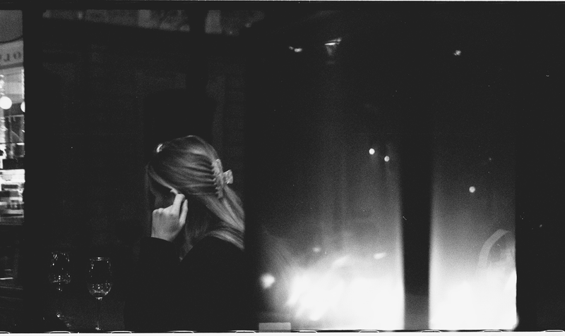 © Aksel Beril Hasbay - Image from the can you feel? photography project