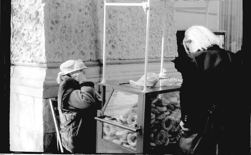 © Aksel Beril Hasbay - Image from the can you feel? photography project