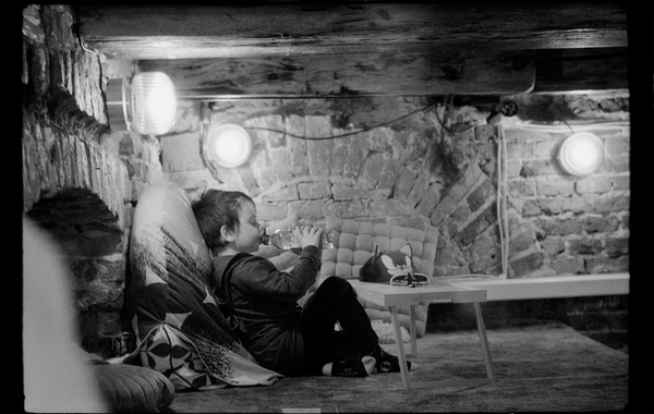 © Aksel Beril Hasbay - Image from the can you feel? photography project