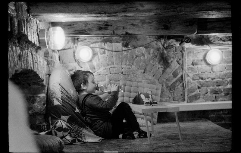 © Aksel Beril Hasbay - Image from the can you feel? photography project