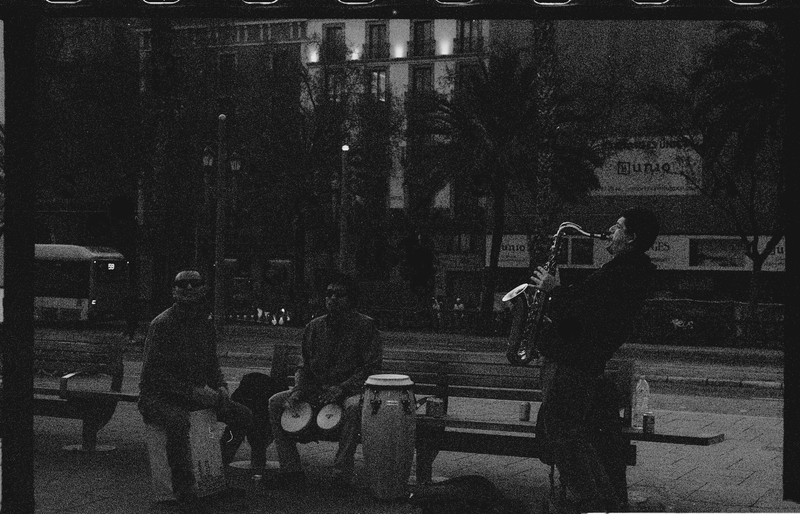 © Aksel Beril Hasbay - Image from the can you feel? photography project