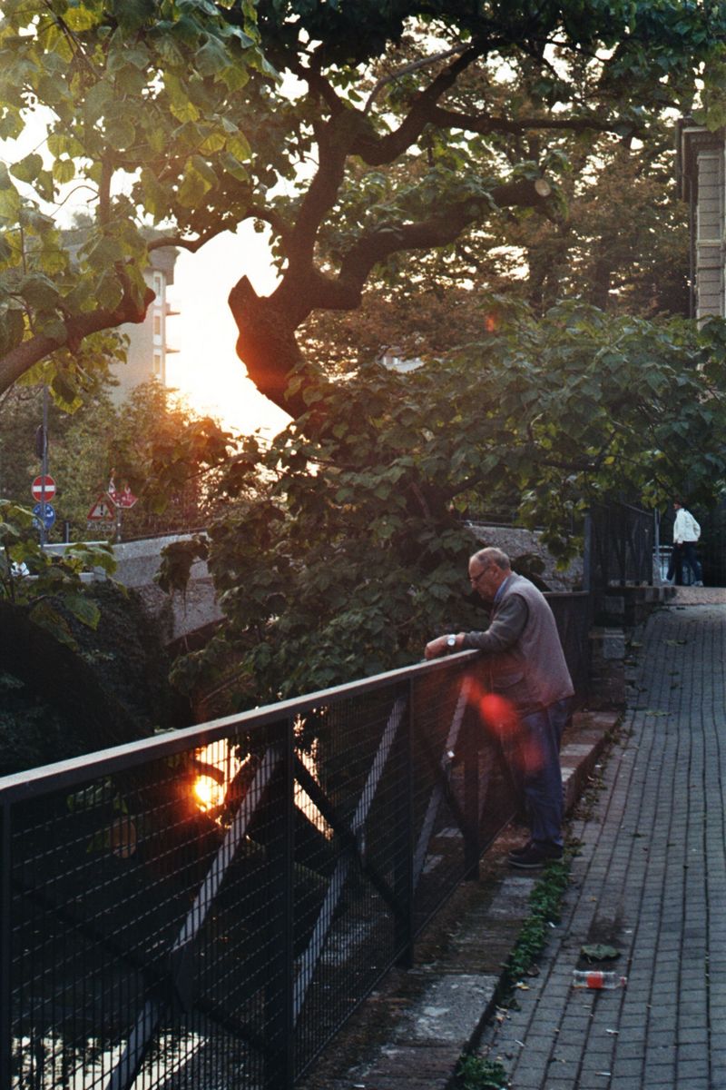 © Aksel Beril Hasbay - Image from the Strangers In My Frame photography project