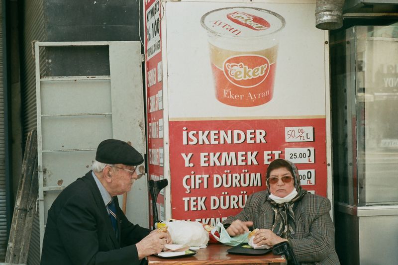 © Aksel Beril Hasbay - lunch