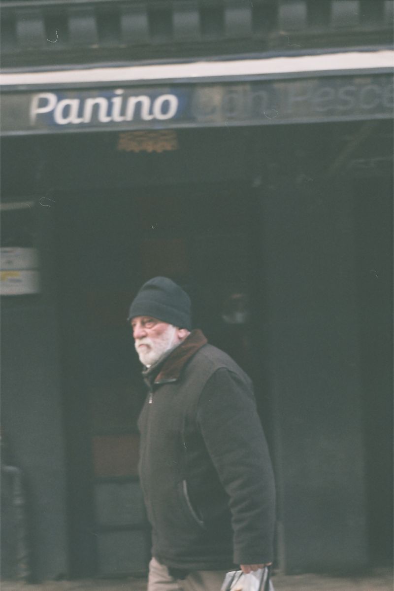 © Aksel Beril Hasbay - in a rush