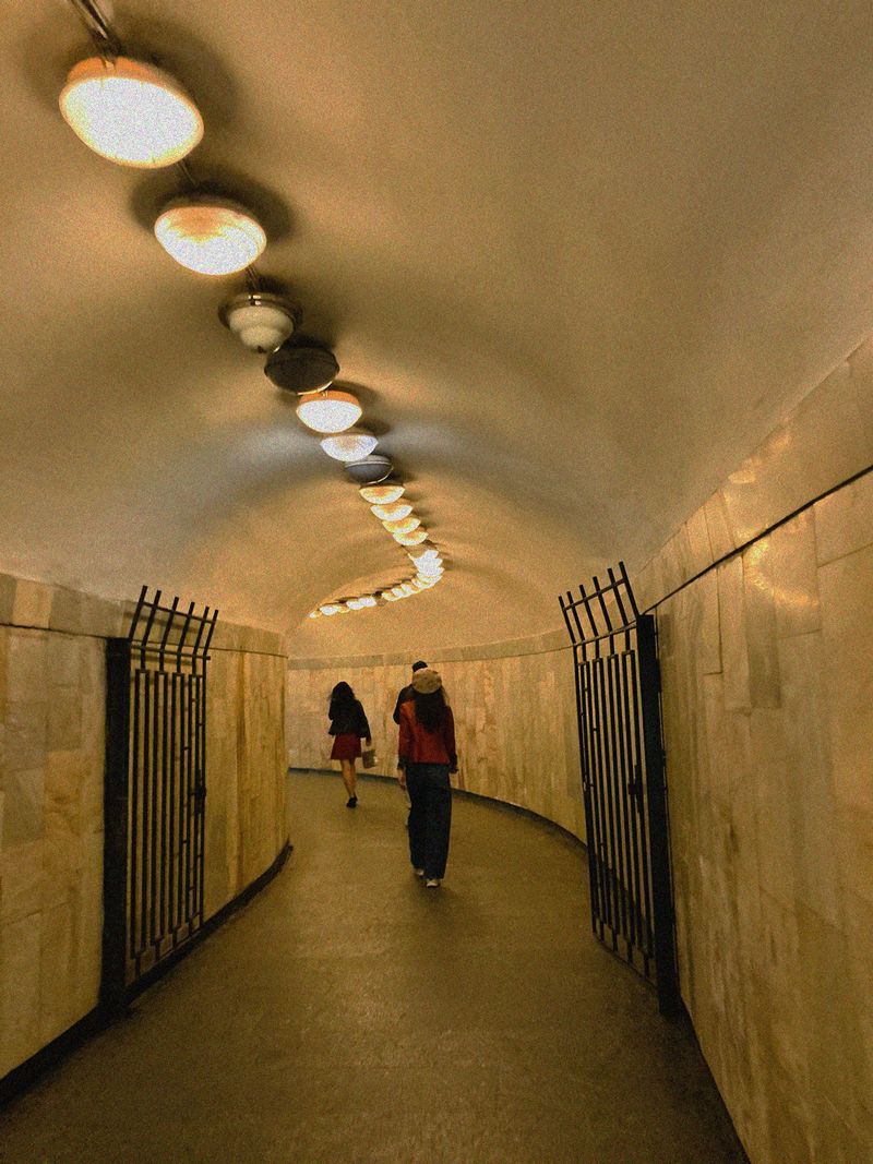 © Aksel Beril Hasbay - the tunnel