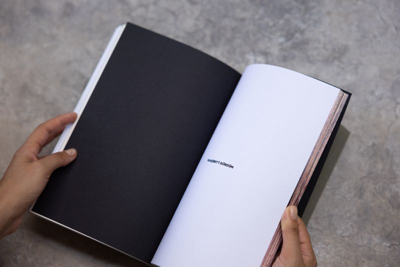 © Aksel Beril Hasbay - Image from the I Saw Yahsibey photography project