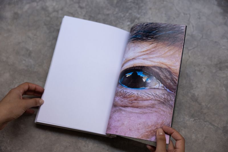 © Aksel Beril Hasbay - Image from the I Saw Yahsibey photography project