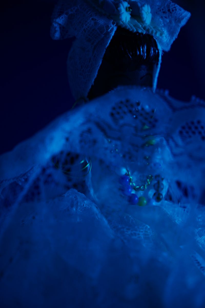 © Paula Damasceno - Image from the Nocturnes photography project