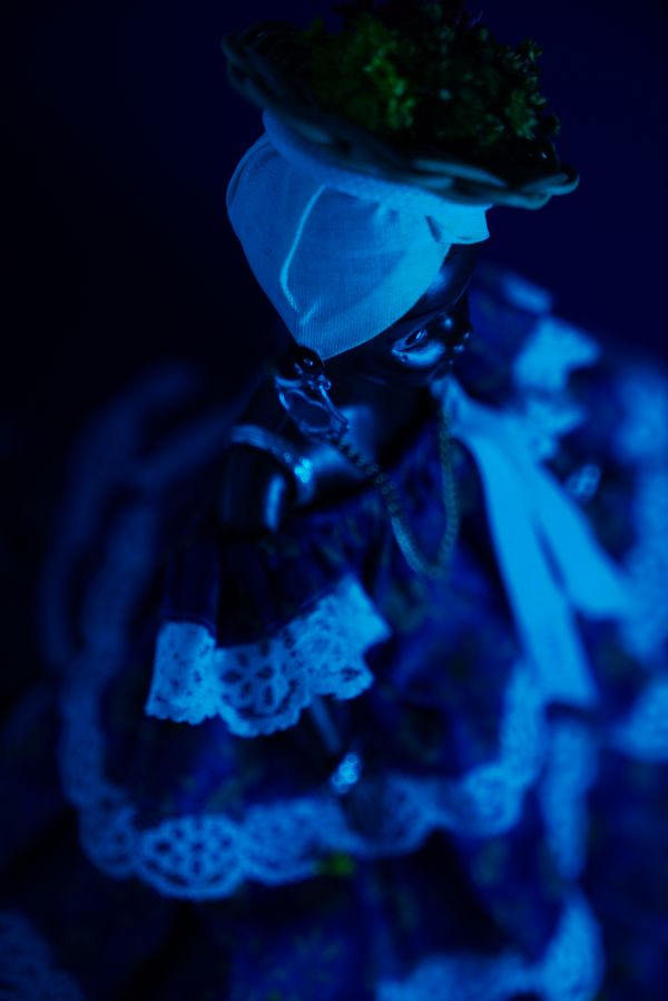 © Paula Damasceno - Image from the Nocturnes photography project