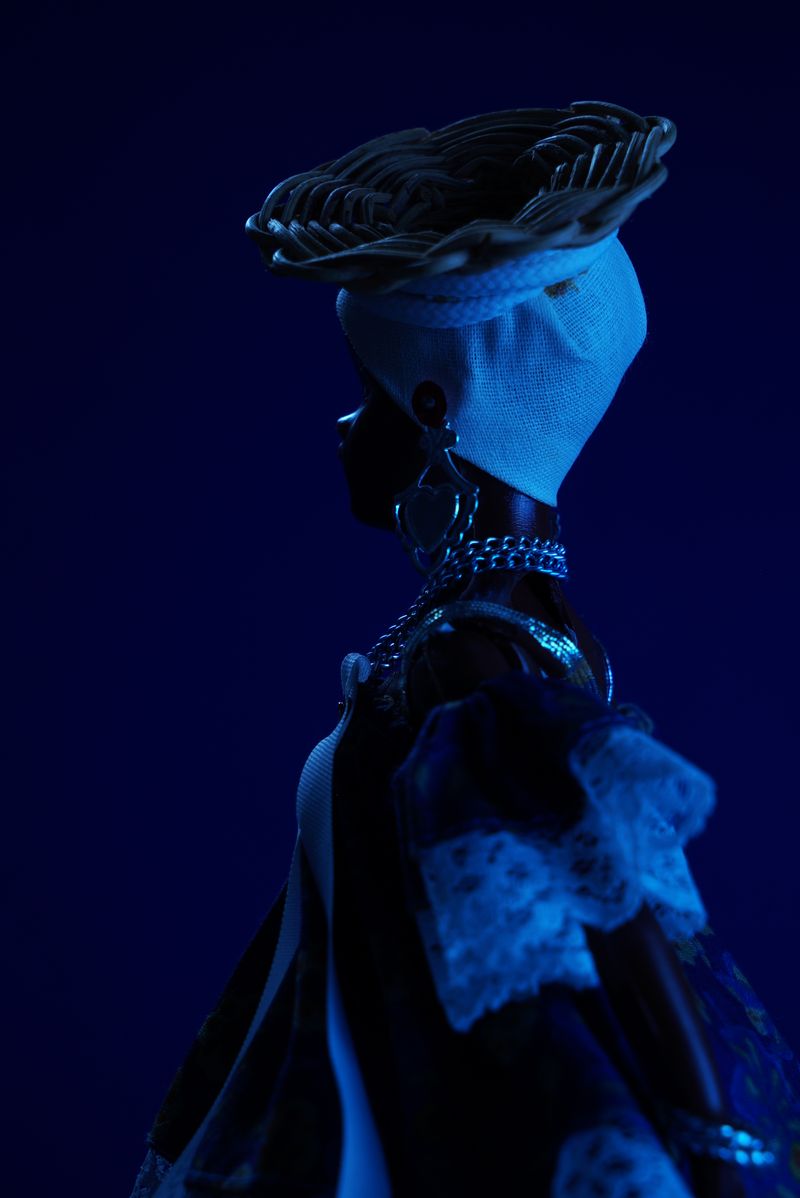 © Paula Damasceno - Image from the Nocturnes photography project