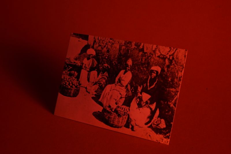 © Paula Damasceno - Image from the Nocturnes photography project