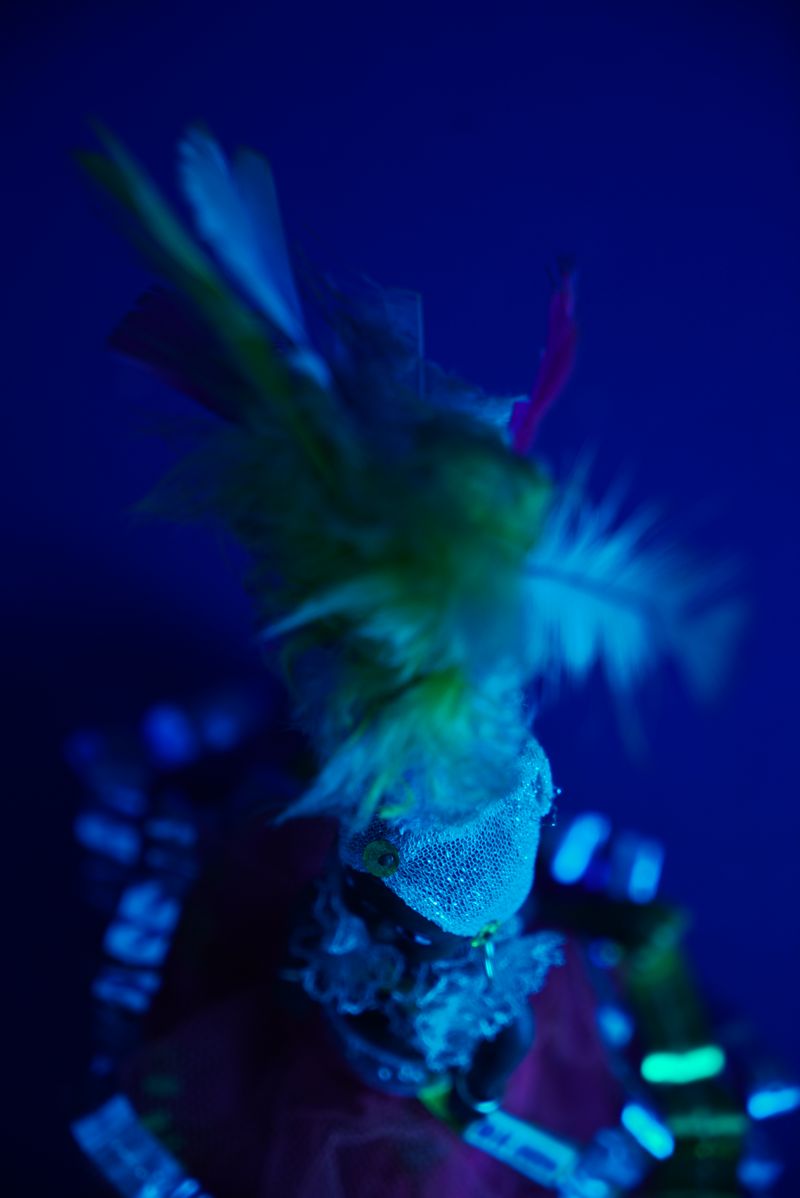 © Paula Damasceno - Image from the Nocturnes photography project