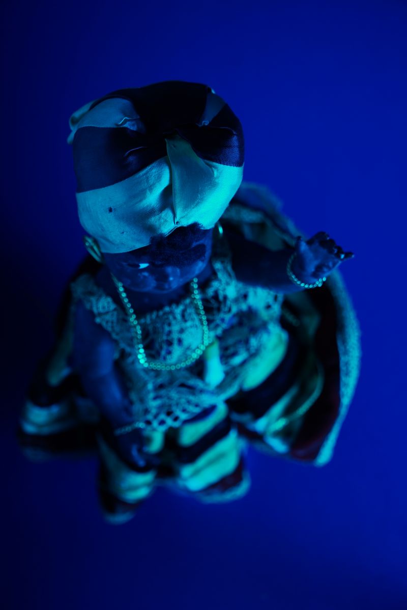 © Paula Damasceno - Image from the Nocturnes photography project