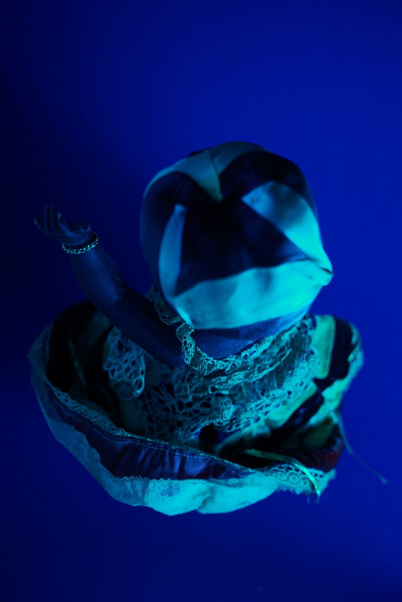 © Paula Damasceno - Image from the Nocturnes photography project