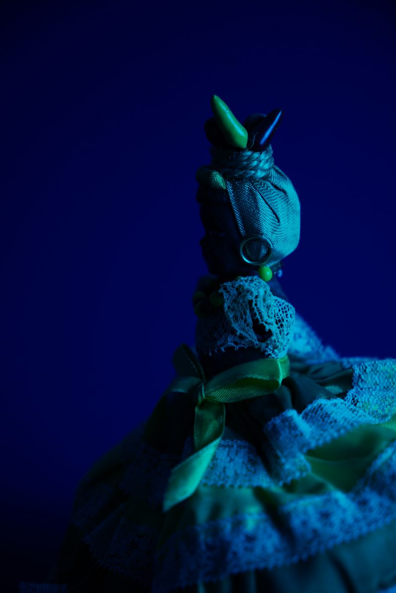 © Paula Damasceno - Image from the Nocturnes photography project