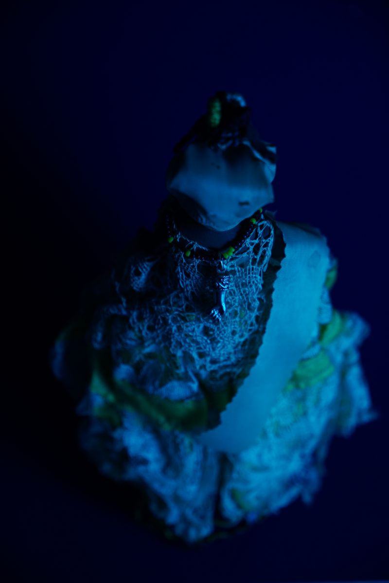 © Paula Damasceno - Image from the Nocturnes photography project