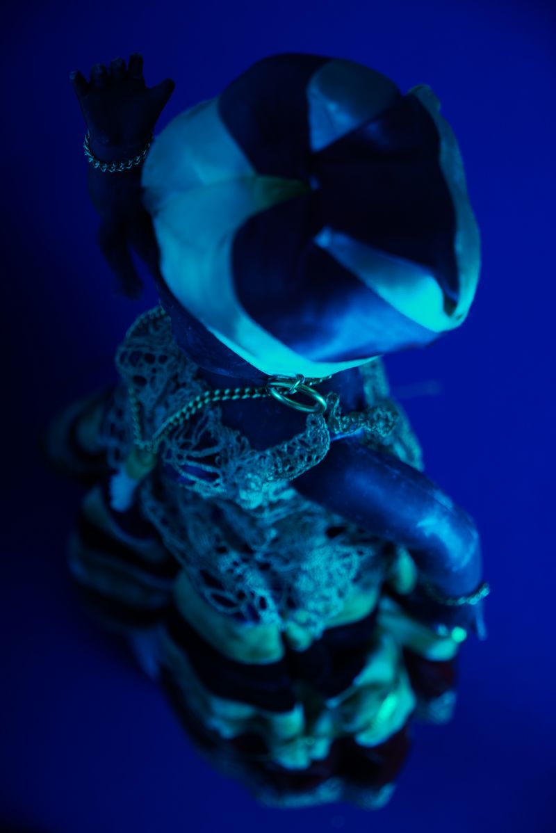 © Paula Damasceno - Image from the Nocturnes photography project