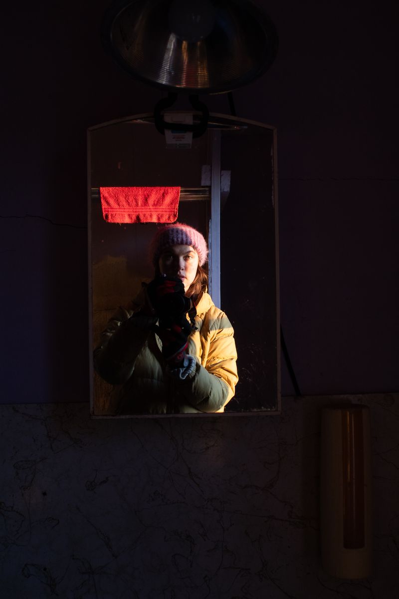 © Evelyne Anderson - Untitled #14 (bathroom), 2024