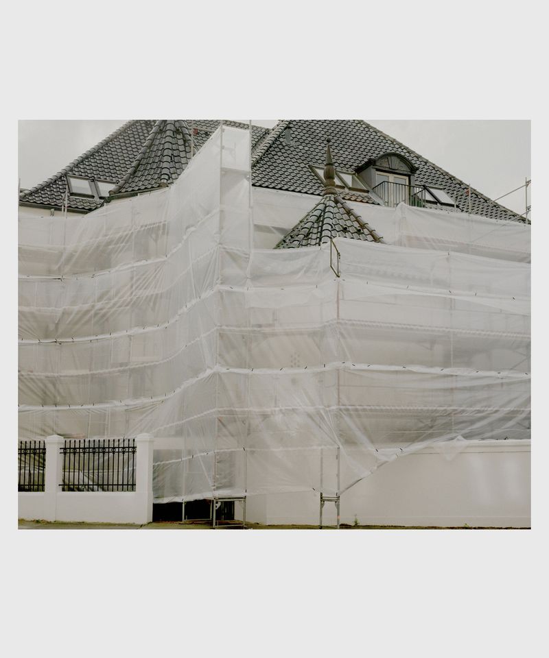© Ville Varumo - Image from the The Garden photography project