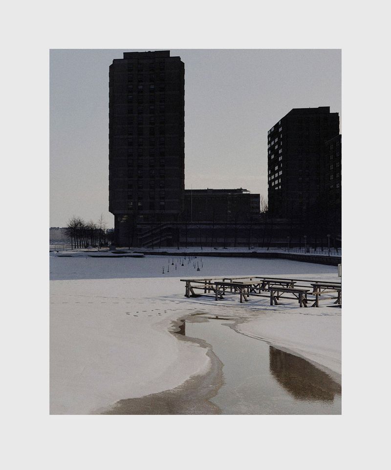 © Ville Varumo - Image from the The Garden photography project