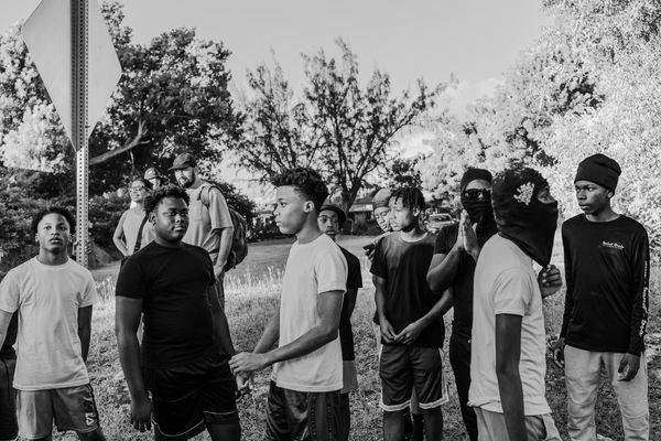 © Chalana - Image from the Still Becoming photography project