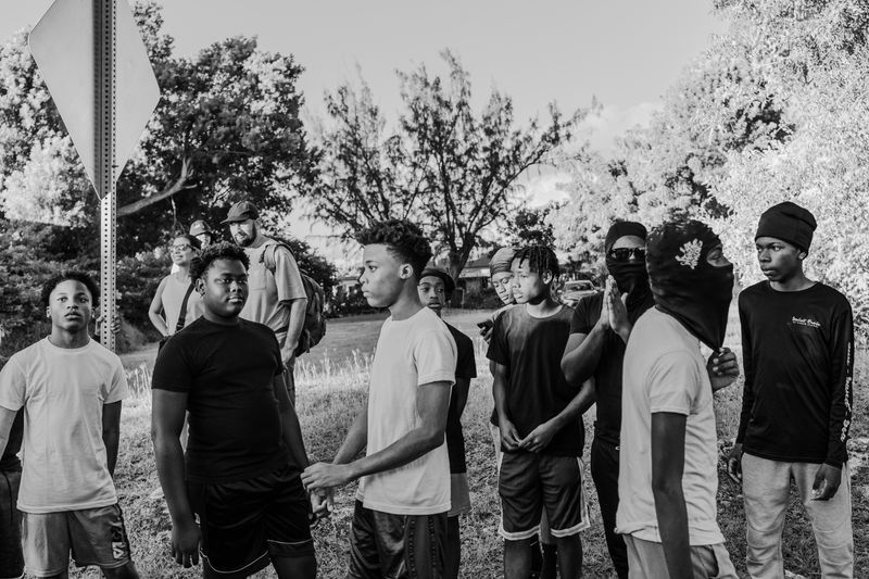 © Chalana - Image from the Still Becoming photography project