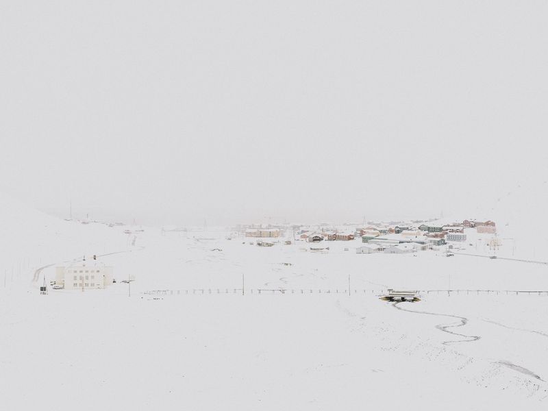 © Angel Valiente - Image from the Melting Points photography project