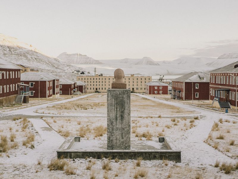 © Angel Valiente - Image from the Melting Points photography project