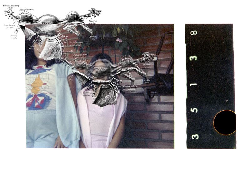 © Jennifer Cabral - Image from the DEPRESSION. POSSESSION. REPRESSION. photography project