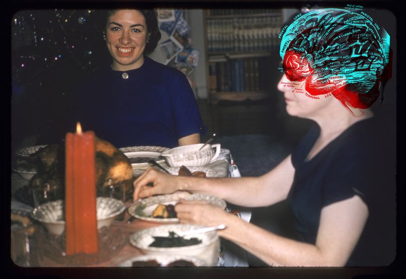 © Jennifer Cabral - Image from the DEPRESSION. POSSESSION. REPRESSION. photography project