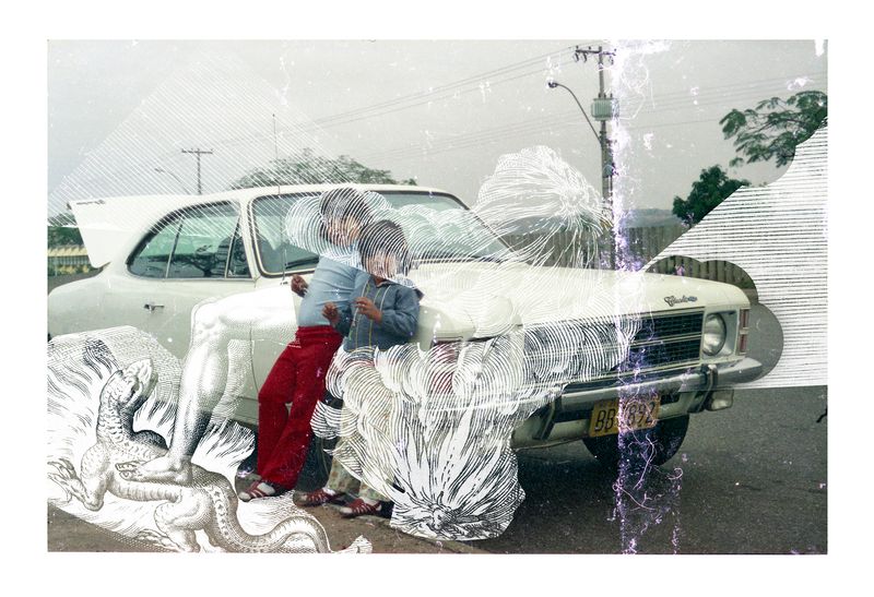 © Jennifer Cabral - Image from the DEPRESSION. POSSESSION. REPRESSION. photography project