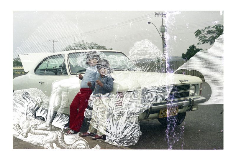 © Jennifer Cabral - Image from the DEPRESSION. POSSESSION. REPRESSION. photography project