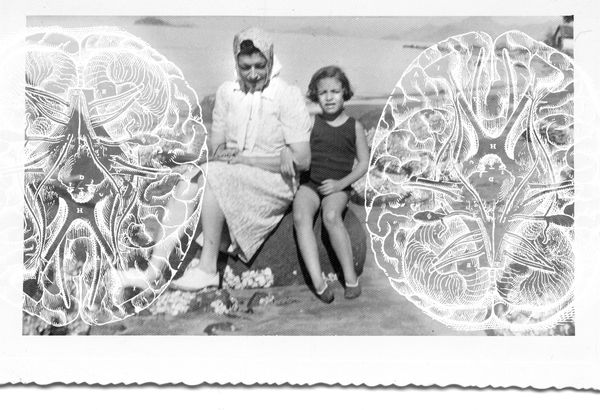 © Jennifer Cabral - Image from the DEPRESSION. POSSESSION. REPRESSION. photography project