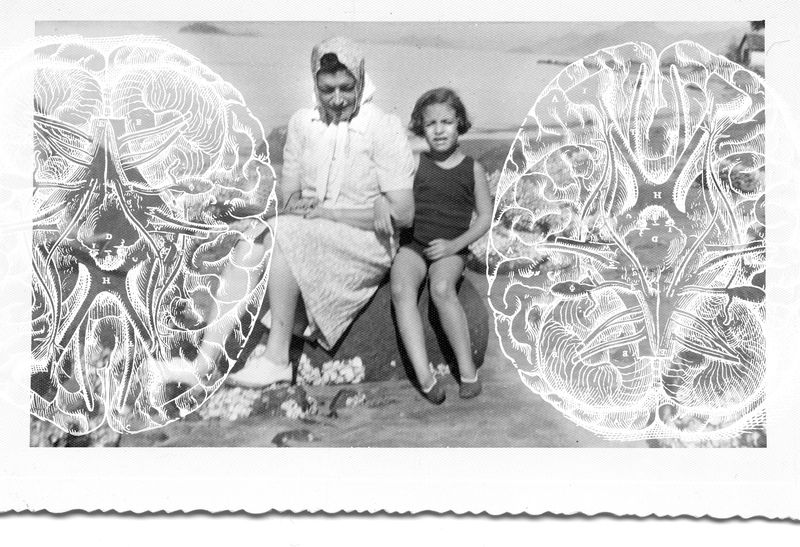 © Jennifer Cabral - Image from the DEPRESSION. POSSESSION. REPRESSION. photography project