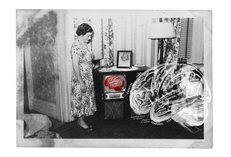 © Jennifer Cabral - Image from the DEPRESSION. POSSESSION. REPRESSION. photography project