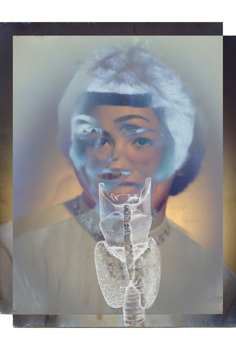 © Jennifer Cabral - Image from the DEPRESSION. POSSESSION. REPRESSION. photography project