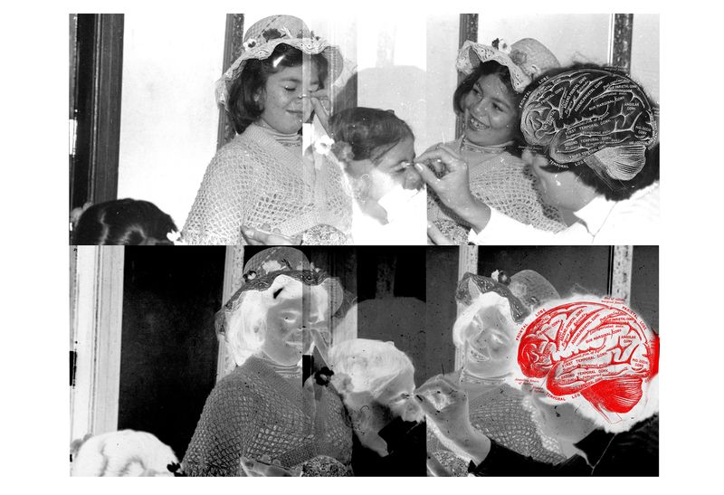 © Jennifer Cabral - Image from the DEPRESSION. POSSESSION. REPRESSION. photography project