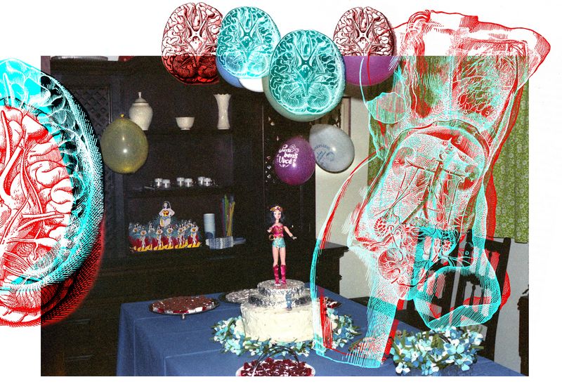 © Jennifer Cabral - Image from the DEPRESSION. POSSESSION. REPRESSION. photography project