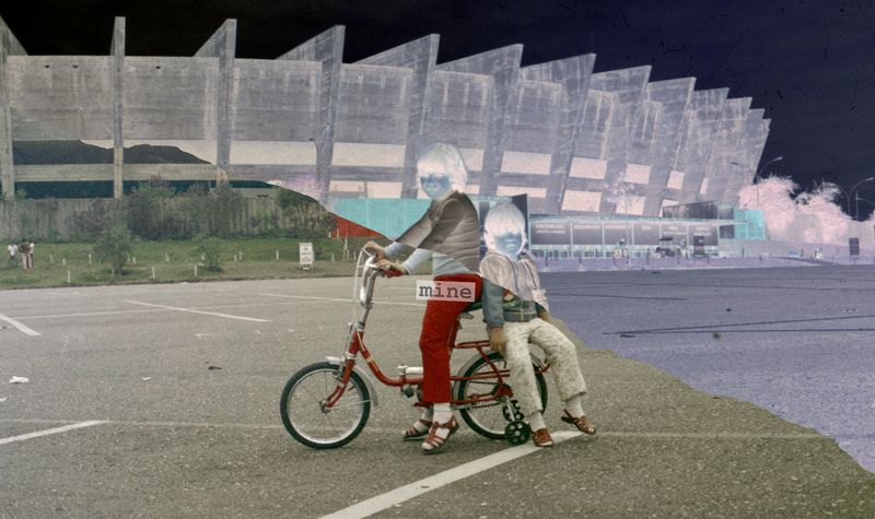 © Jennifer Cabral - Image from the MINE_IRA photography project